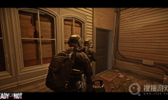 Steam游戏推荐：《严阵以待》扮演特警解决各种危难任务