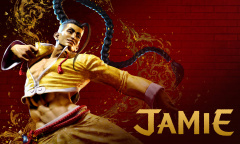 《街头霸王6》公布第一批新角色 老角色也将重新设计