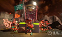 《喷射战士3》加特林武器选择攻略