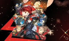 《女神异闻录5皇家版》全角色Rank等级提升效果一览