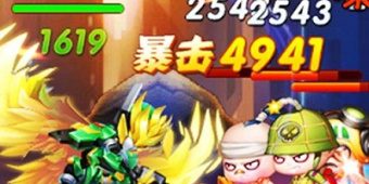 近期好玩的横版闯关