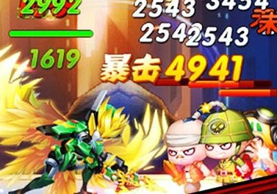 好玩精品的横版闯关手游合集