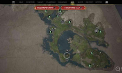 《霍格沃兹之遗》庄园海岬全天文台位置介绍