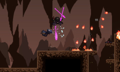 支持4人联机的横版Roguelite游戏《传送地下城》公布