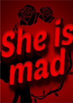 She is mad:Pay your demon