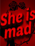 She is mad:Pay your demon