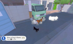 《小猫咪大城市》3根肉骨头在哪