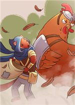 鸡帝国：暗影中的黄鼠狼