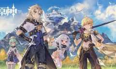 《原神》振晶挑战第四天试用角色阵容及打法