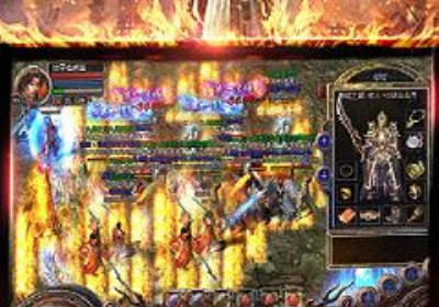 贪玩传奇历史版本手游合集