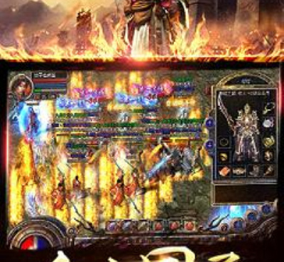 贪玩传奇历史版本手游合集