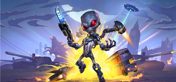 毁灭全人类系列游戏合集