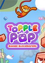 TopplePOP: Bungee Blockbusters