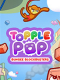 TopplePOP: Bungee Blockbusters