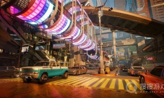 《赛博朋克2077》2.0暴恐机动队螳螂刀获取方法分享