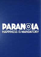 偏执狂：幸福是强制的