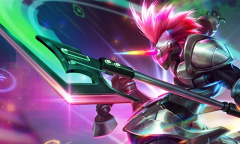 《LOL》斗魂竞技场人马套路推荐