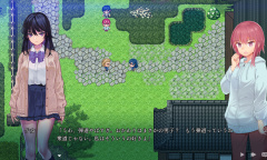 《幽世村～绝对不能曝光秘密身分的时间～》页面公开！