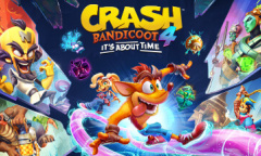 《古惑狼4：时机已到》steam版什么时候发售 配置要求