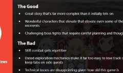 《交响传奇Remastered》GS给出5分评价