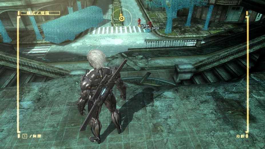 合金装备崛起：复仇