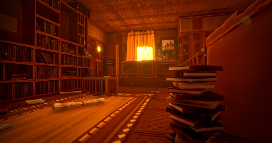 是您吧，利文斯顿医生？