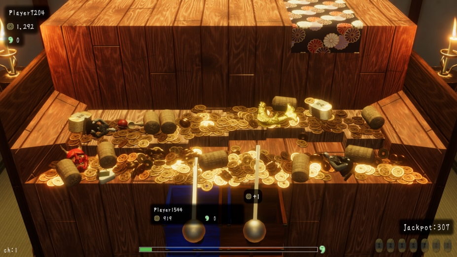 老推币机的朋友们2