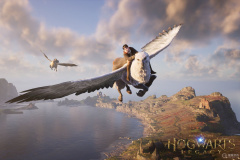 《霍格沃兹之遗》Steam版游戏键位介绍