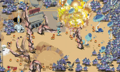 带有Rogue-Lite元素的割草生存游戏《重返深渊》公布