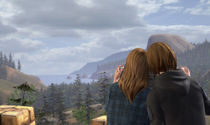 奇异人生：暴风前夕