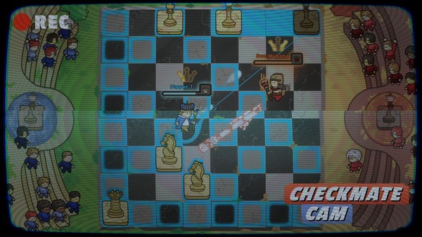Kings Gauntlet: Chess Revolution