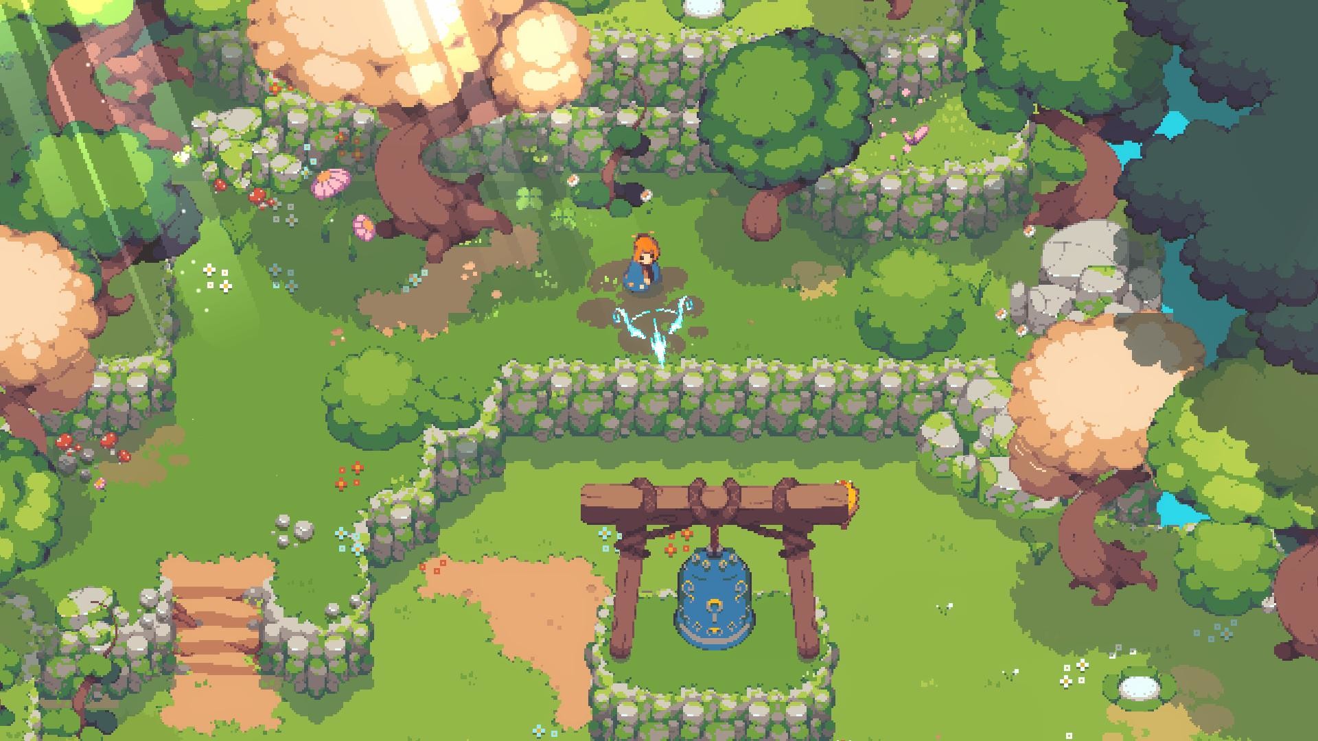 Kloa - child of the forest