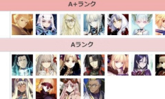 《FGO》8月节奏榜一览