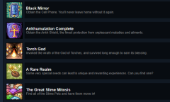 《泰拉瑞亚》1.4.4.1新增成就解锁指南