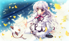 《纯白交响曲重制版》上架steam 5月2日发售支持中文