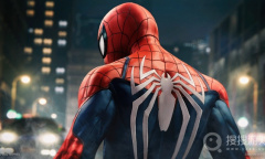 每日新游预告《漫威蜘蛛侠》蜘蛛侠题材动作冒险游戏