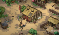 《大侠立志传》楚襄城全收集探索流程方法