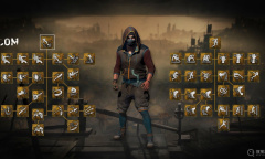 《消逝的光芒2》放出技能树展示视频 6种不同技能公开