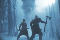 《战神：诸神黄昏》主要反派为奥丁 该角色是最难设计的角色