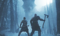 《战神：诸神黄昏》主要反派为奥丁 该角色是最难设计的角色