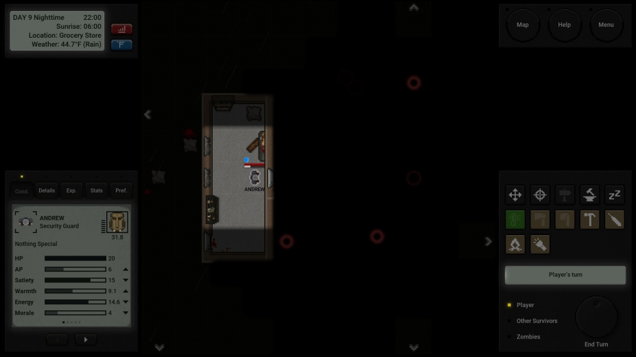 终点：丧尸幸存者