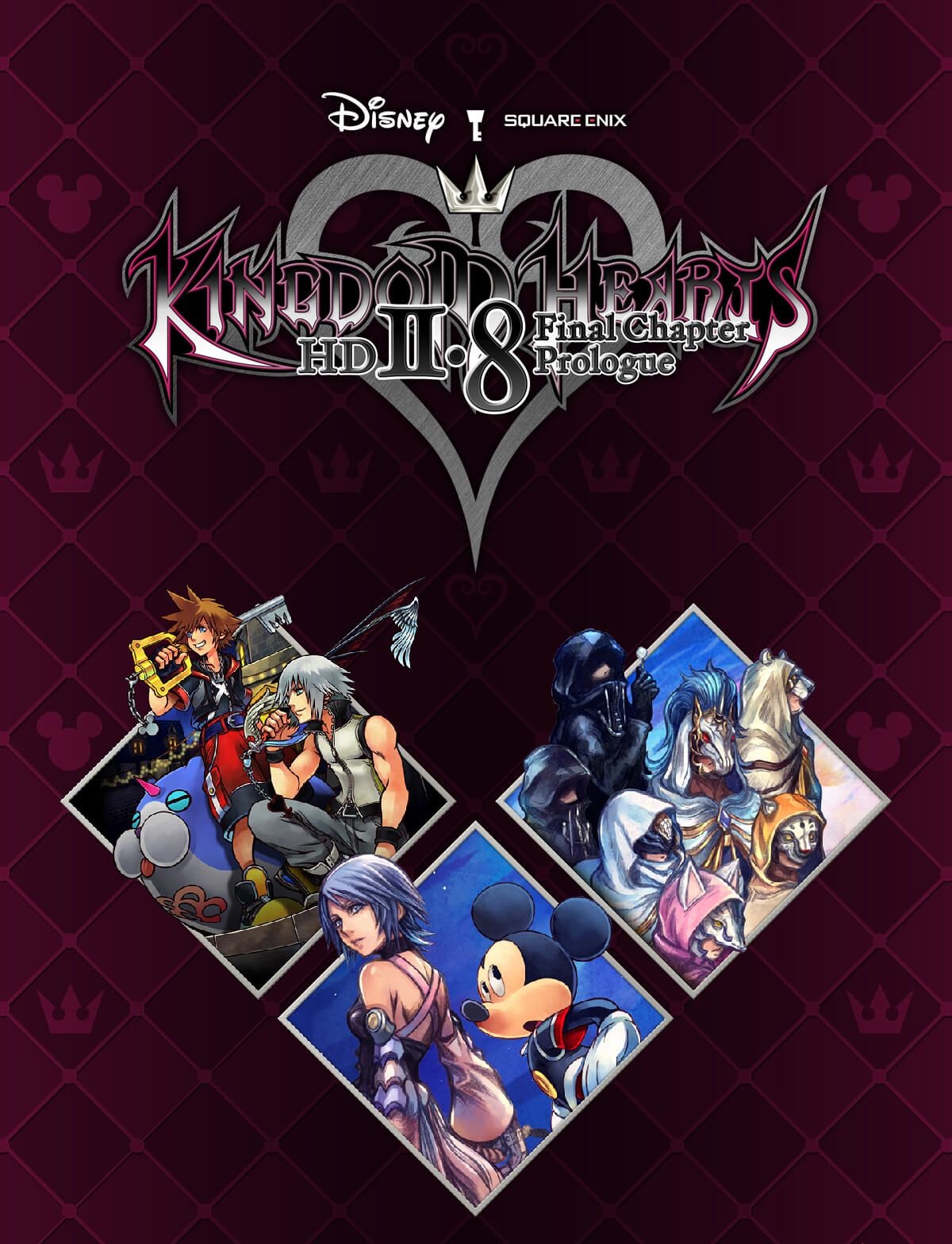 王国之心HD 2.8合集