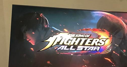 拳皇全明星港服