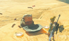 《塞尔达传说：王国之泪》石头人供奉物品介绍