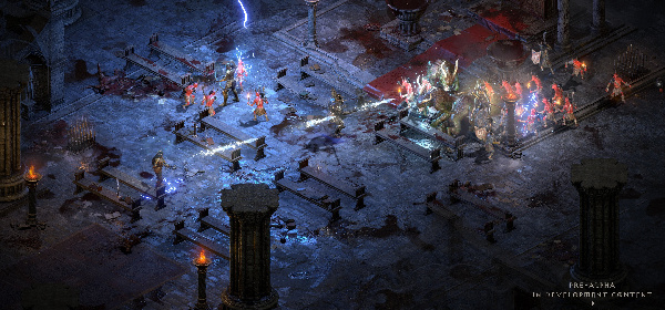 暗黑破坏神2重制版存档大全app合集