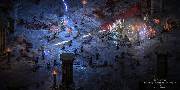 暗黑破坏神2重制版存档大全app合集