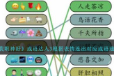 《就我眼神好》成语达人3根据表情连出对应成语通关攻略