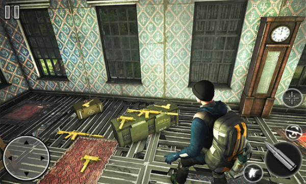 边界突围大冒险