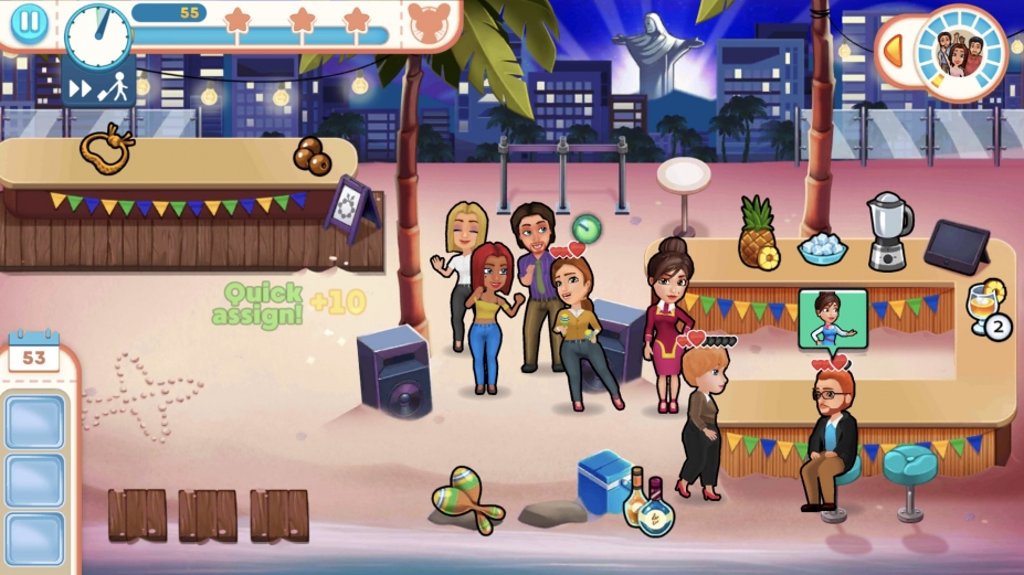 安珀的空姐梦：七大奇迹