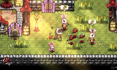 每日新游预告《夜幕降临前》动物养育宠物人的奇妙世界